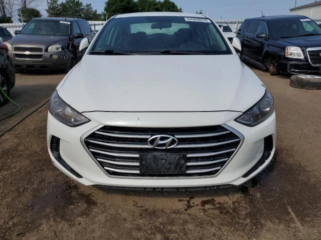 Photo 4 VIN: 5NPD74LF2HH109112 - HYUNDAI ELANTRA SE 