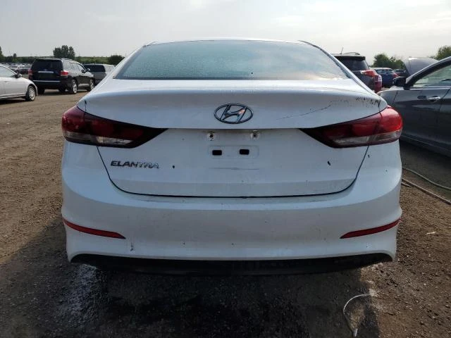 Photo 5 VIN: 5NPD74LF2HH109112 - HYUNDAI ELANTRA SE 