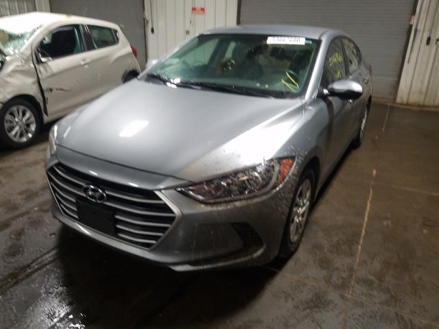 Photo 1 VIN: 5NPD74LF2HH111359 - HYUNDAI ELANTRA 