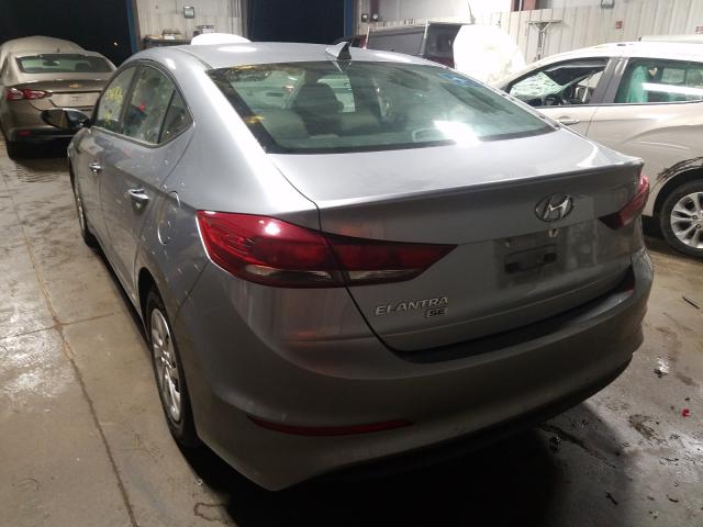 Photo 2 VIN: 5NPD74LF2HH111359 - HYUNDAI ELANTRA 