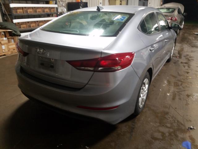 Photo 3 VIN: 5NPD74LF2HH111359 - HYUNDAI ELANTRA 