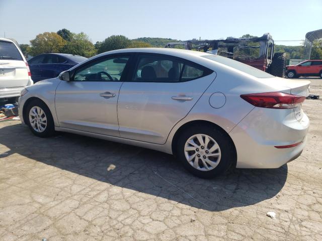 Photo 1 VIN: 5NPD74LF2HH111717 - HYUNDAI ELANTRA SE 