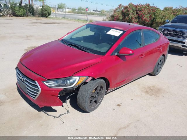 Photo 1 VIN: 5NPD74LF2HH112818 - HYUNDAI ELANTRA 