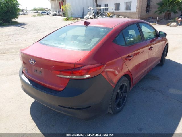 Photo 3 VIN: 5NPD74LF2HH112818 - HYUNDAI ELANTRA 