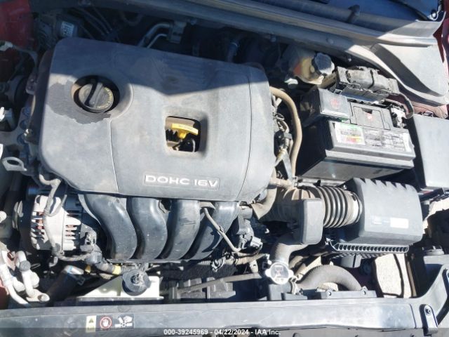 Photo 9 VIN: 5NPD74LF2HH112818 - HYUNDAI ELANTRA 