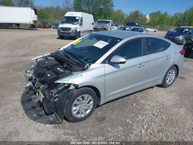 Photo 1 VIN: 5NPD74LF2HH113239 - HYUNDAI ELANTRA 