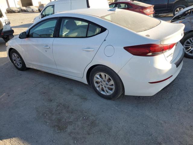 Photo 1 VIN: 5NPD74LF2HH113385 - HYUNDAI ELANTRA 