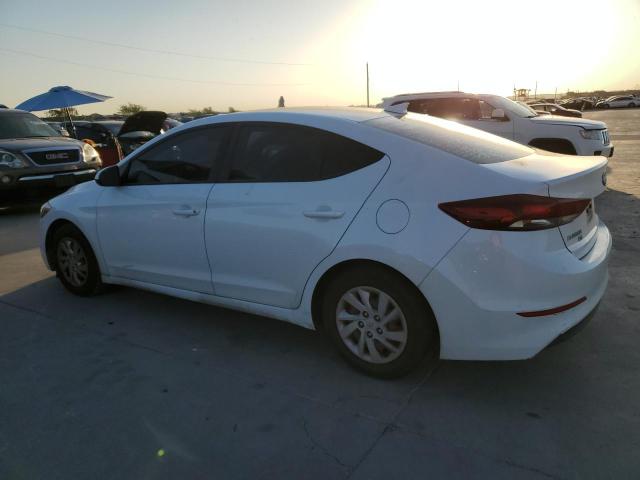 Photo 1 VIN: 5NPD74LF2HH113872 - HYUNDAI ELANTRA SE 