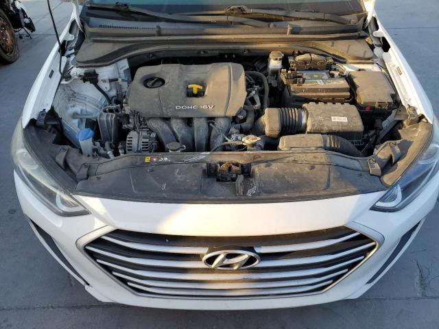 Photo 10 VIN: 5NPD74LF2HH113872 - HYUNDAI ELANTRA SE 