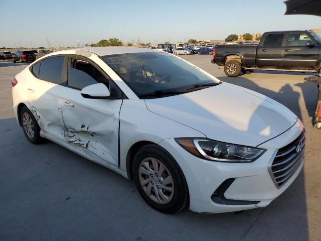 Photo 3 VIN: 5NPD74LF2HH113872 - HYUNDAI ELANTRA SE 