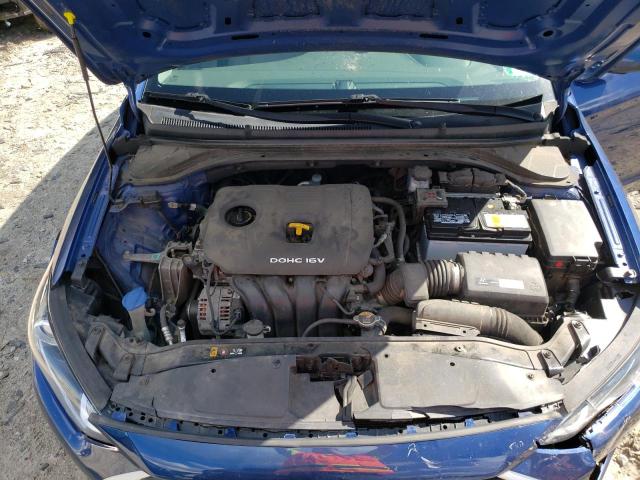 Photo 6 VIN: 5NPD74LF2HH115329 - HYUNDAI ELANTRA SE 