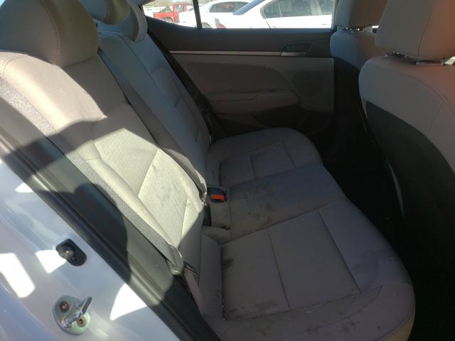 Photo 5 VIN: 5NPD74LF2HH115444 - HYUNDAI ELANTRA SE 