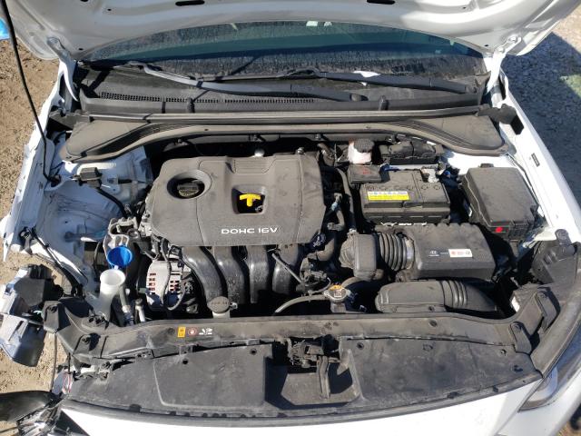 Photo 6 VIN: 5NPD74LF2HH115444 - HYUNDAI ELANTRA SE 