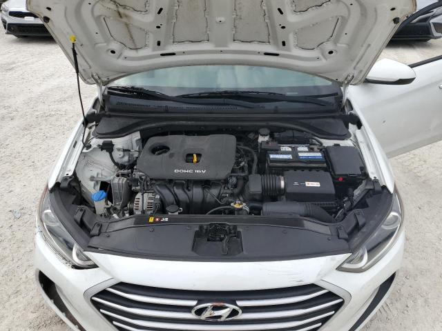 Photo 10 VIN: 5NPD74LF2HH116304 - HYUNDAI ELANTRA SE 