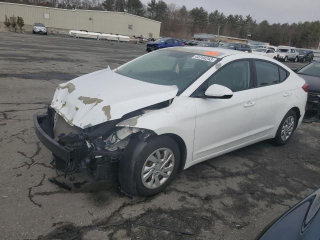 Photo 0 VIN: 5NPD74LF2HH122118 - HYUNDAI ELANTRA SE 