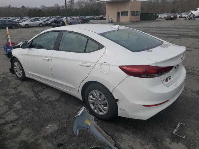 Photo 1 VIN: 5NPD74LF2HH122118 - HYUNDAI ELANTRA SE 