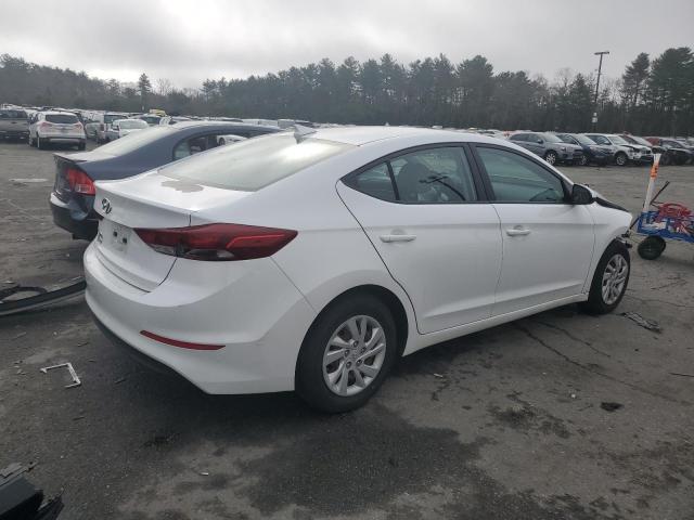 Photo 2 VIN: 5NPD74LF2HH122118 - HYUNDAI ELANTRA SE 