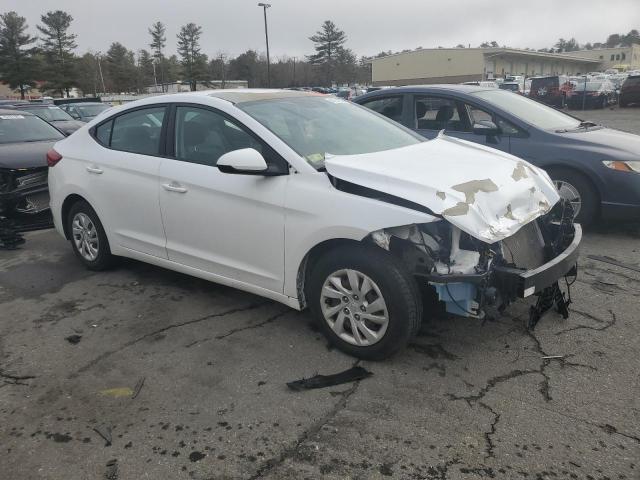 Photo 3 VIN: 5NPD74LF2HH122118 - HYUNDAI ELANTRA SE 