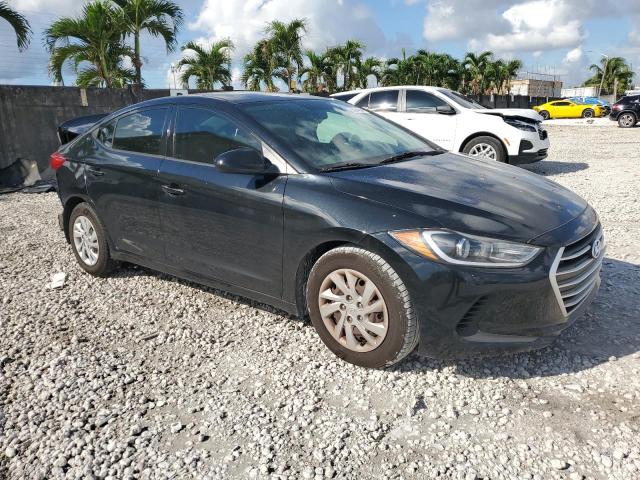 Photo 3 VIN: 5NPD74LF2HH125522 - HYUNDAI ELANTRA SE 