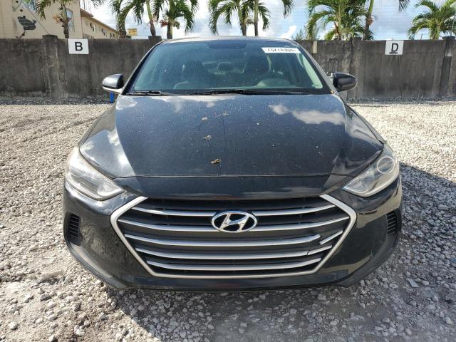 Photo 4 VIN: 5NPD74LF2HH125522 - HYUNDAI ELANTRA SE 