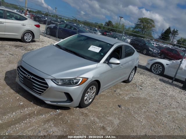 Photo 1 VIN: 5NPD74LF2HH125813 - HYUNDAI ELANTRA 