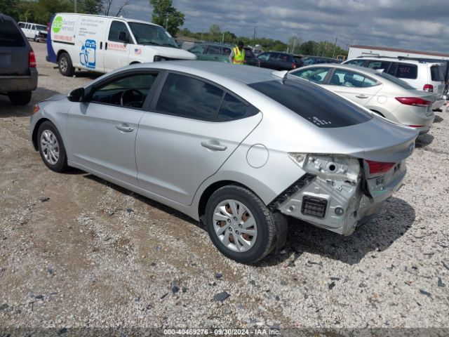 Photo 2 VIN: 5NPD74LF2HH125813 - HYUNDAI ELANTRA 