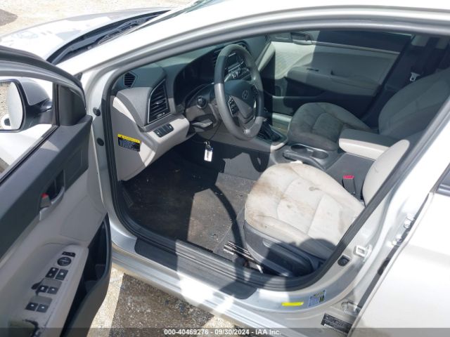 Photo 4 VIN: 5NPD74LF2HH125813 - HYUNDAI ELANTRA 