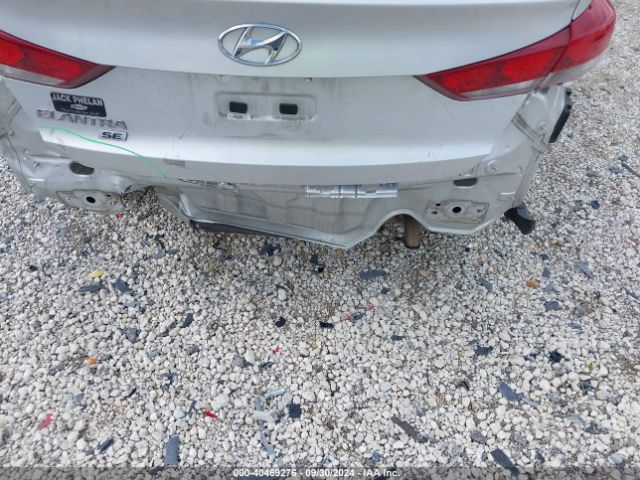 Photo 5 VIN: 5NPD74LF2HH125813 - HYUNDAI ELANTRA 