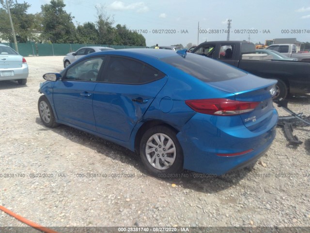 Photo 2 VIN: 5NPD74LF2HH126122 - HYUNDAI ELANTRA 