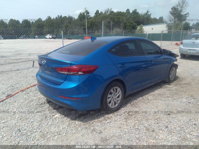 Photo 3 VIN: 5NPD74LF2HH126122 - HYUNDAI ELANTRA 