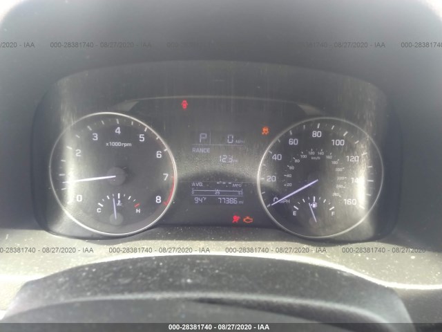 Photo 6 VIN: 5NPD74LF2HH126122 - HYUNDAI ELANTRA 