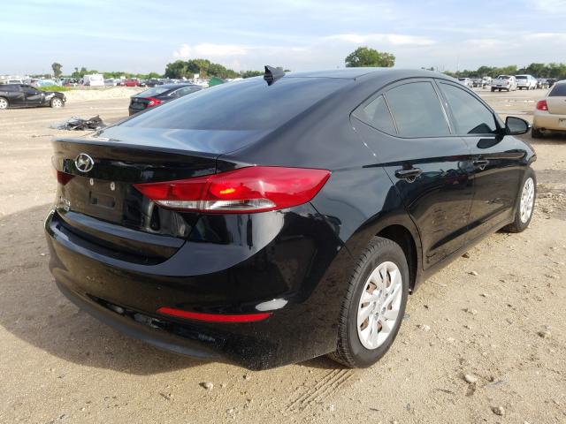 Photo 3 VIN: 5NPD74LF2HH126413 - HYUNDAI ELANTRA SE 