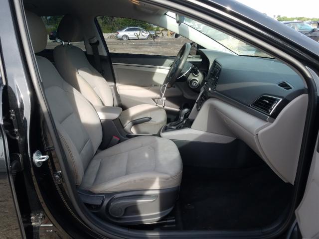 Photo 4 VIN: 5NPD74LF2HH126413 - HYUNDAI ELANTRA SE 