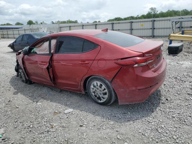 Photo 1 VIN: 5NPD74LF2HH127061 - HYUNDAI ELANTRA 