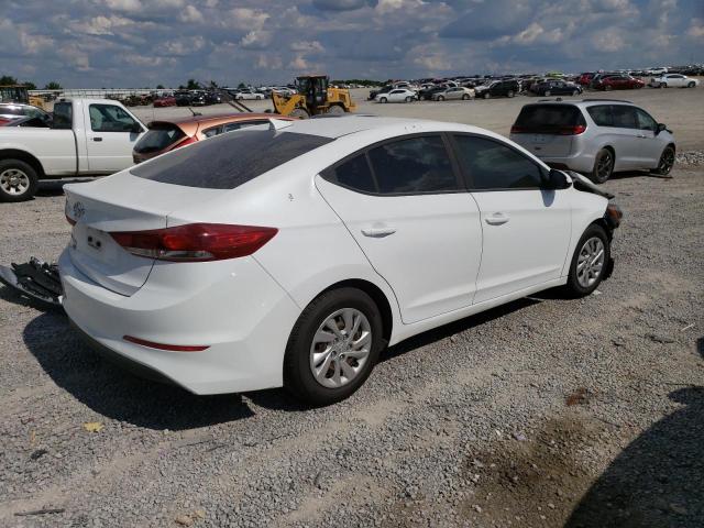 Photo 2 VIN: 5NPD74LF2HH127089 - HYUNDAI ELANTRA SE 