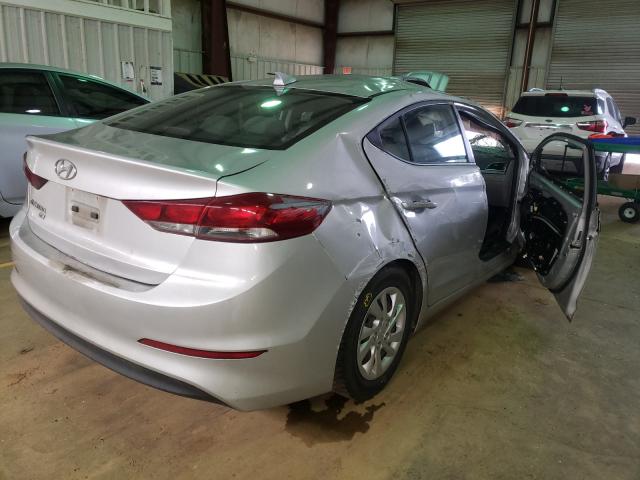 Photo 3 VIN: 5NPD74LF2HH127755 - HYUNDAI ELANTRA SE 