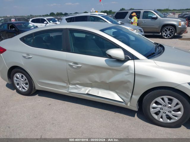 Photo 5 VIN: 5NPD74LF2HH130283 - HYUNDAI ELANTRA 