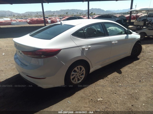 Photo 3 VIN: 5NPD74LF2HH131806 - HYUNDAI ELANTRA 