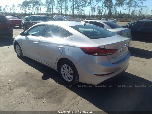 Photo 2 VIN: 5NPD74LF2HH135371 - HYUNDAI ELANTRA 