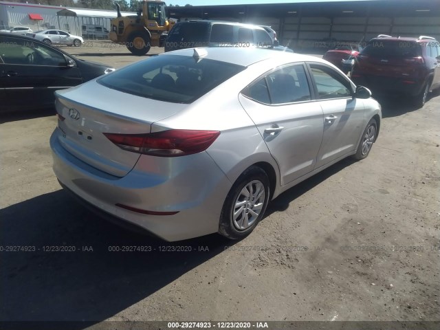 Photo 3 VIN: 5NPD74LF2HH135371 - HYUNDAI ELANTRA 