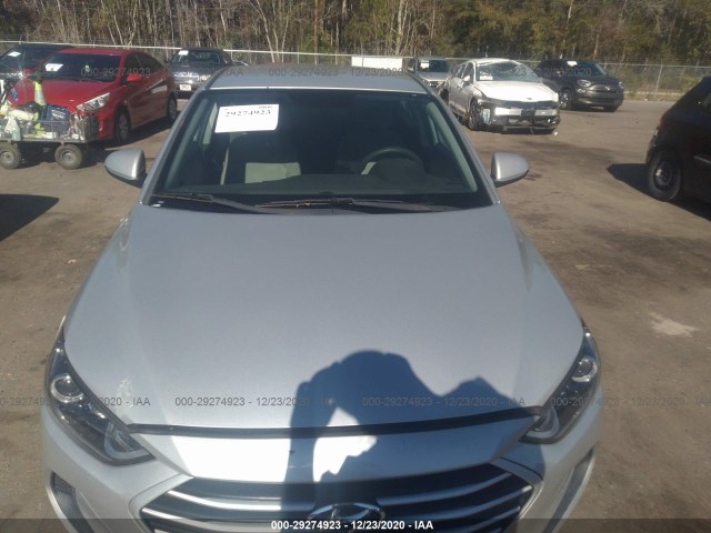 Photo 5 VIN: 5NPD74LF2HH135371 - HYUNDAI ELANTRA 