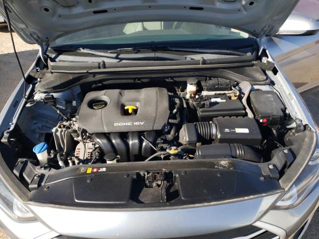 Photo 6 VIN: 5NPD74LF2HH138951 - HYUNDAI ELANTRA SE 