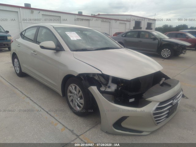 Photo 0 VIN: 5NPD74LF2HH138982 - HYUNDAI ELANTRA 