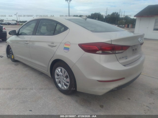 Photo 2 VIN: 5NPD74LF2HH138982 - HYUNDAI ELANTRA 