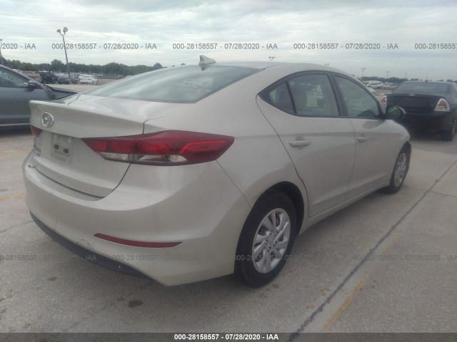 Photo 3 VIN: 5NPD74LF2HH138982 - HYUNDAI ELANTRA 