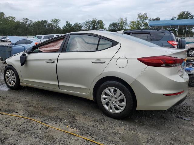 Photo 1 VIN: 5NPD74LF2HH139906 - HYUNDAI ELANTRA SE 