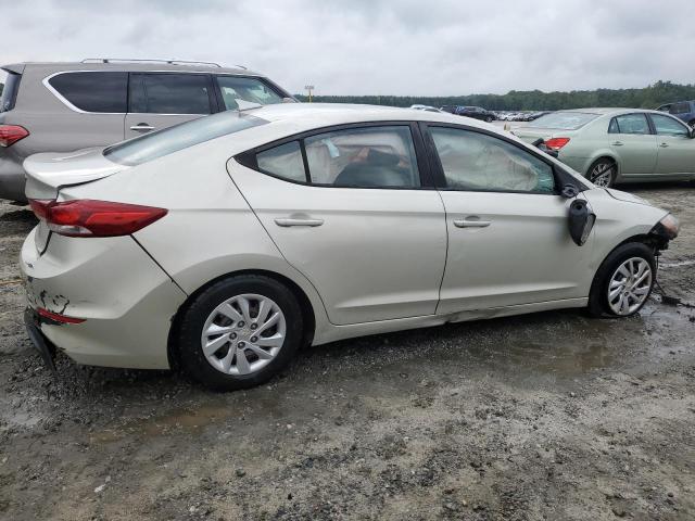 Photo 2 VIN: 5NPD74LF2HH139906 - HYUNDAI ELANTRA SE 