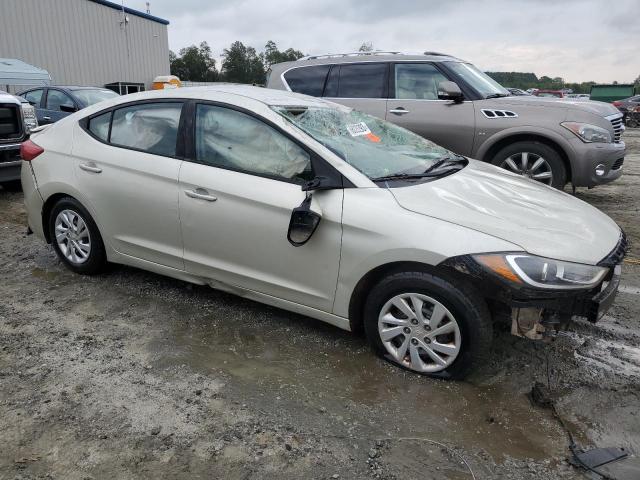 Photo 3 VIN: 5NPD74LF2HH139906 - HYUNDAI ELANTRA SE 