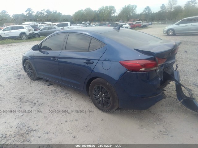 Photo 2 VIN: 5NPD74LF2HH144278 - HYUNDAI ELANTRA 