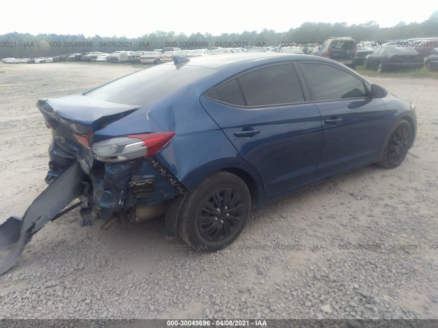 Photo 3 VIN: 5NPD74LF2HH144278 - HYUNDAI ELANTRA 